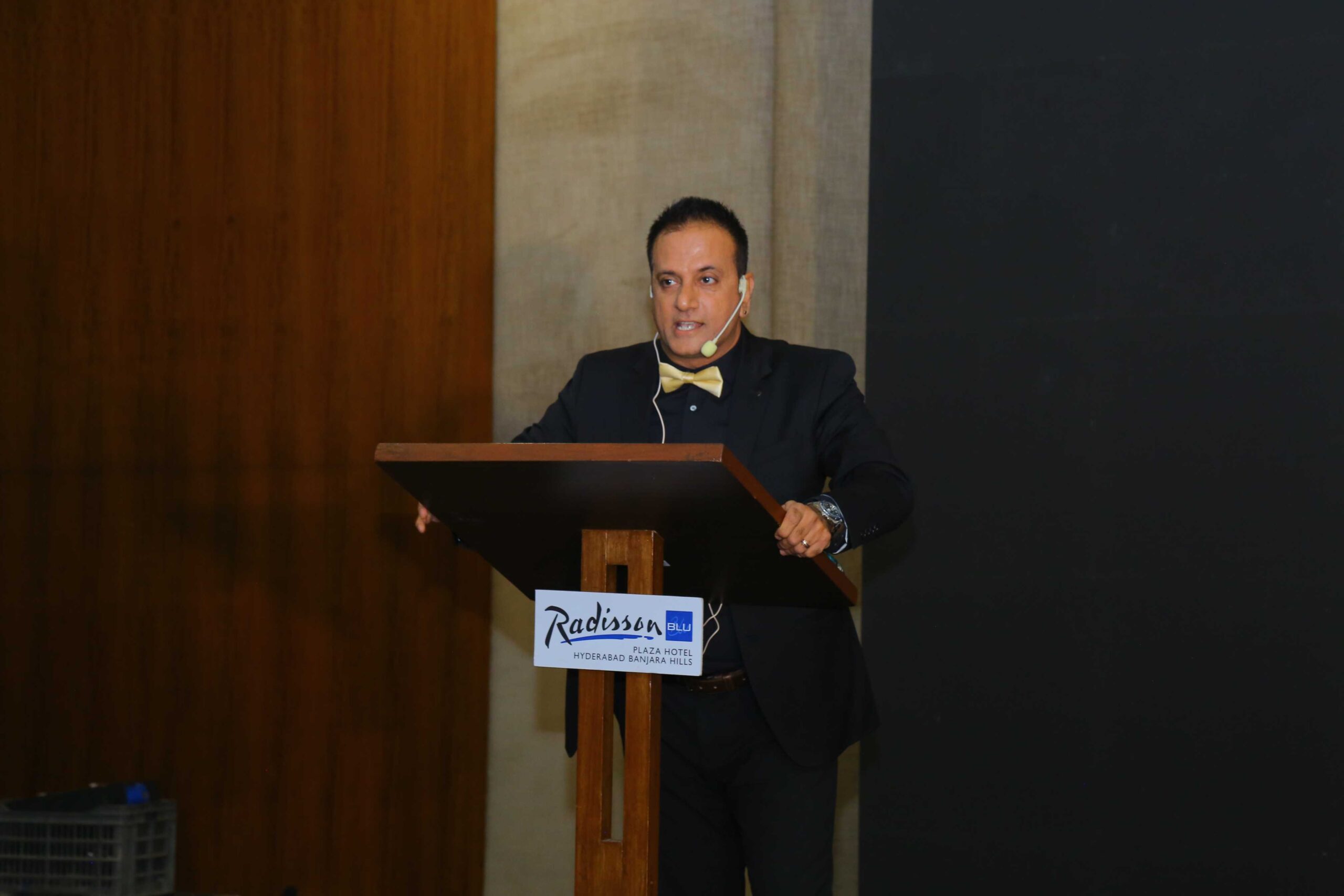 Kishore Tarachandani